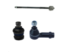 Terminal Ponteira Pivo Axial ASX Lancer Outlander