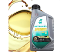 Óleo Para Motor 15w40 Semissintético A.7 Syntium Petronas