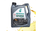 4 Litros Oleo Motor Diesel 15w40 Mineral A18 Urania API CI4