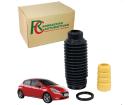 Kit 1 Batente e Coifa Dianteiro Para Peugeot 208 2013 a 2023