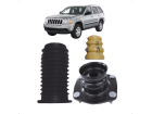 Kit Amortecedor Dianteiro Completo Jeep Grand Cherokee 3.0 4.7 5.7 6.1 2005 2006 2007 2008 2009 2010