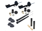 Jogo Amortecedor Monroe Renault Duster 4x2 Cambio Manual
