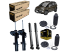 Amortecedor Monroe Citroen AirCross 2010 2011 2012 2013 2014 2015 2016 2017 2018 2019 2020 Dainteiro Traseiro+kit