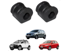 Par Bucha Barra Diant 18MM CrossFox Fox Gol Polo SpaceFox