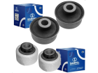 Kit 4 Buchas da Bandeja Citroen C4/C4 Picasso 307 308 Sampel