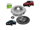 Kit Embreagem Com Platô Disco e Rolamento Kia Cerato Soul 2009 até 2011