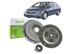 Kit Embreagem Com Rolamento New Civic 1.8 16v 2006 2007 2008 2009 2010 2011 - Marca ELPER