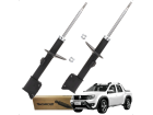 Par Amortecedor Dianteiro Duster Oroch Automático 2017/2022