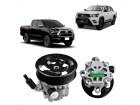 Bomba de Direção Hidráulica Polia 7PK Hilux 2.8 2016 2017 2018 2019 2020