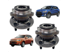 Par Cubo De Roda Traseiro C/ABS e Rolamento ASX Outlander