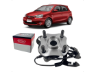Cubo De Roda Dianteiro Direito 4F Com Rol e ABS Etios 13/19