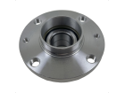 Cubo De Roda Traseiro Com ABS Com Rolamento 4 Furos 500 Argo Brava Bravo Cronos Grand Siena Marea Palio Stilo Uno
