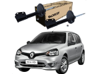 Par de Amortecedor Renault Clio 2012 2013 2014 2015 2016 motor 1.0