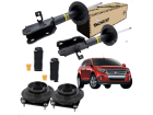 Amortecedor Dianteiro Ford Edge 2007 Até 2014 + Kit Coxim