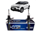 Par de Amortecedor Dianteiro C4 Cactus 2019 2020 2021
