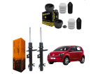 Amortecedor Dianteiro + Kit Volks UP TSi PEPPER CROSSUP 1.0