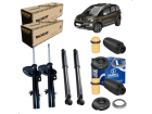 Amortecedor Monroe Citroen AirCross 2010 2011 2012 2013 2014 2015 2016 2017 2018 2019 2020 Dainteiro Traseiro+kit