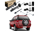 Amortecedor Ford Ecosport Automática 4x2 + Kit Coxim Bieleta