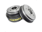 Tambor de Freio Fremax Mercedes-Benz A160 1999 2000 2001 2002 2003 2004 2005