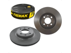 Disco de Freio Dianteiro HB20/HB20S 1.0 256,0MM FREMAX