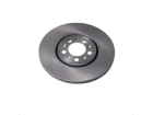 Disco de Freio Dianteiro Ventilado 287,60mm Fremax Audi A3 1.8 20V Turbo 1999 até 2006