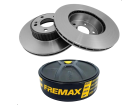 Par Disco de Freio Dianteiro Fremax para C180 C200 GLA 200