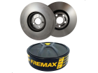 Disco de Freio Dianteiro Fremax XC60 XC90 2016 até 2024 aro 18