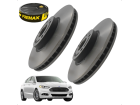 Disco de Freio Dianteiro Ventilado 300mm Ford Fusion 2.0 2.5 16V 2013 até 2019