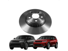 Disco de Freio Traseiro Sólido Discovery Sport Evoque 300mm
