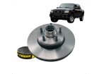 Disco de Freio Dianteiro Ventilado C/Cubo Ford Explorer Ranger 4.0 12V 2.5 2.8 8V 2.3 16V