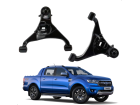 Par Bandeja Leque Balança Ford Ranger 2019 2020 2021 2022