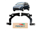 Par Bandeja Balança Dianteira Inferior Ford Fiesta 2008 2009 2010 2011 2012 2013 2014