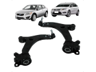 Par Bandeja Balança Inferior Completa Focus Volvo C30 09/12