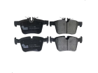 Pastilha de Freio Traseira C180 C200 C250 C300 Blue Friction