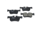 Pastilha de Freio Blue Friction BMW X1 14/22 Traseira