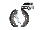 Sapata/Patim de Freio Com Haste Fiat Mobi 1.0 2020 até 2026