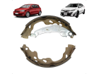 Sapata/Patins Lona de Freio Toyota Etios 1.3 1.5 13/21 Yaris 1.3 1.5 18/25 Jac Motors J2 1.4 12/16
