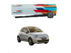 Barra Axial FIAT 500 1.4 12/17 - Rosca Ext M14X1.5 - 240MM