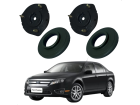 Par de Coxim do Amortecedor Ford Fusion 2009 até 2012+Rolamento