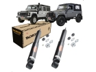 2 Amortecedor Traseiro Land Rover Defender 90/110/130 Monroe