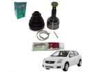 Junta Fixa Homocinética Nissan Sentra 2.0 16V Automático 2007 2008 2009 2010 2011 2012 2013