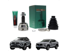 Kit Junta Homocinética Fiat Fastback 1.0 2023 2024 Turbo 1.0