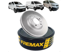 Disco de Freio Traseiro Peugeot Expert Fremax 2019 2020 2021 2022 2023 2024