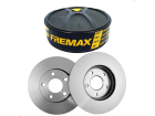 Disco Freio Ventilado Dianteiro 278MM 5 Furos - Focus C30 C70 V40