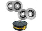 Disco Freio Diant/Tras AUDI S5 SQ5 A4 S4 PORSCHE MACAN A8 A7