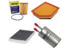 Kit Filtros XC60 Ar Motor Condicionado Oleo e Combustivel