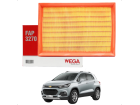 Filtro do Ar Motor Chevrolet Tracker 1.4 16V | 1.8 16V 2014 2015 2016 2017 2018 2019