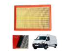 Filtro do Ar do Motor Wega Renault Master 2.3 16V 2013 2014 2015 2016 2017 2018 2019 2020 2021 2022 2023