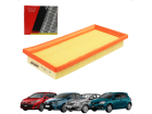 Filtro de Ar do Motor Wega Toyota Etios 1.3 1.5 16V 2013 2014 2015 2016 2017 2018 2019 2020 2021