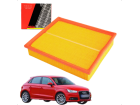 Filtro de Ar do Motor Wega Audi A1 2016 2017 2018